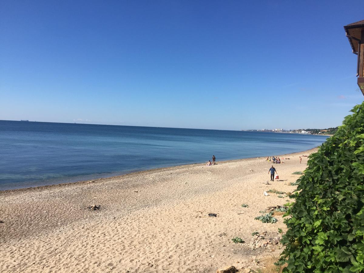 Nomera U Moria Odessa Luaran gambar